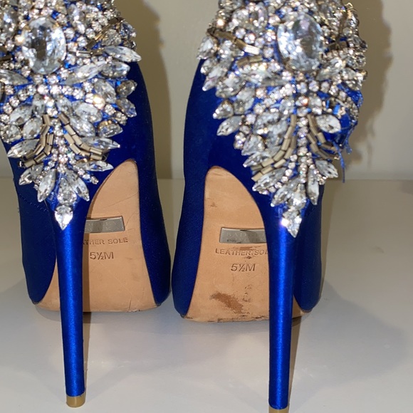 Badgley Mischka Heels - Picture 3 of 9